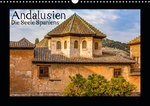 Andalusien – Die Seele Spaniens (Wandkalender 2021 DIN A3 quer) von Konietzny,  Thomas