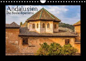 Andalusien – Die Seele Spaniens (Wandkalender 2022 DIN A4 quer) von Konietzny,  Thomas