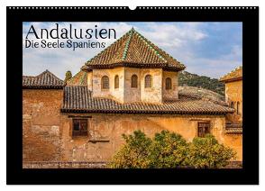 Andalusien – Die Seele Spaniens (Wandkalender 2024 DIN A2 quer), CALVENDO Monatskalender von Konietzny,  Thomas
