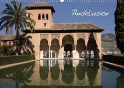 Andalusien (Posterbuch DIN A4 quer) von AnGe,  k.A.