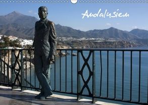Andalusien (Wandkalender 2018 DIN A3 quer) von Ange