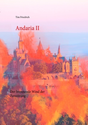 Andaria II von Friedrich,  Tim
