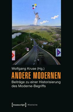 Andere Modernen von Kruse,  Wolfgang