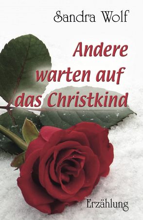 Andere warten auf das Christkind von Wolf,  Sandra