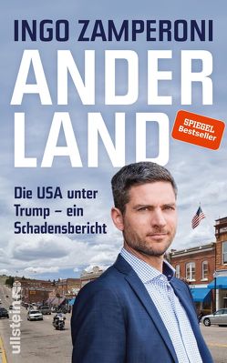 Anderland von Zamperoni,  Ingo