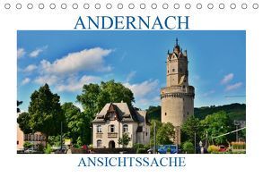 Andernach – Ansichtssache (Tischkalender 2019 DIN A5 quer) von Bartruff,  Thomas
