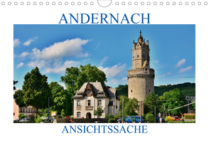 Andernach – Ansichtssache (Wandkalender 2020 DIN A4 quer) von Bartruff,  Thomas