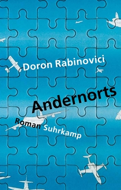 Andernorts von Rabinovici,  Doron