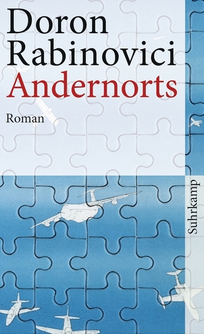 Andernorts von Rabinovici,  Doron