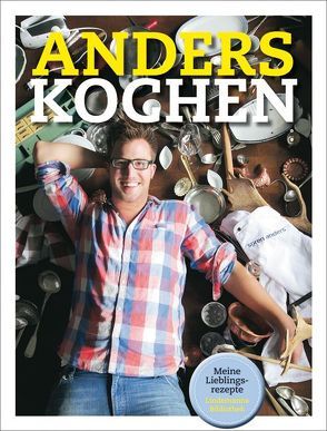 Anders kochen von Anders,  Sören