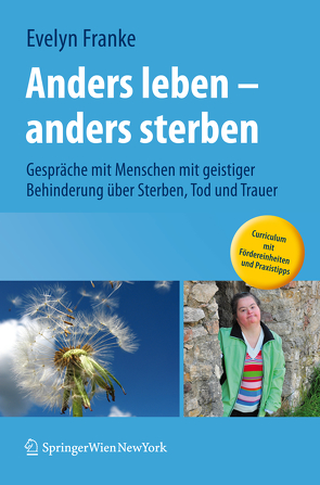 Anders leben – anders sterben von Franke,  Evelyn