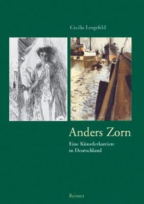 Anders Zorn von Larsson,  Cecilia, Lengefeld,  Cecilia
