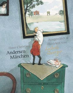 Andersen Märchen von Andersen,  H. C. (Hans Christian), Zwerger,  Lisbeth
