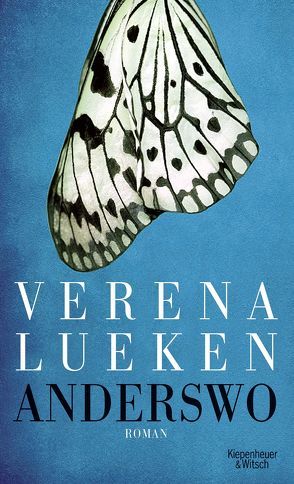 Anderswo von Lueken,  Verena