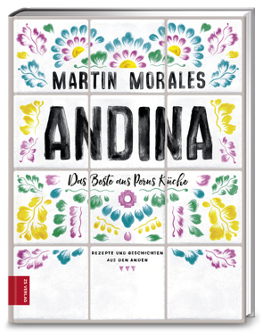 Andina von Morales,  Martin