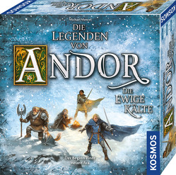 Andor – Die ewige Kälte von Menzel,  Michael