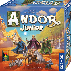 Andor Junior von Brand,  Inka, Brand,  Markus