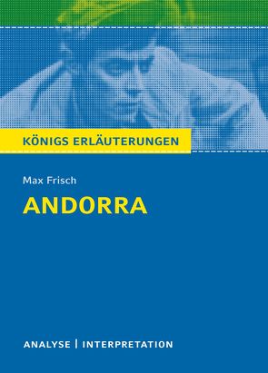 Andorra von Max Frisch. von Frisch,  Max, Matzkowski,  Bernd