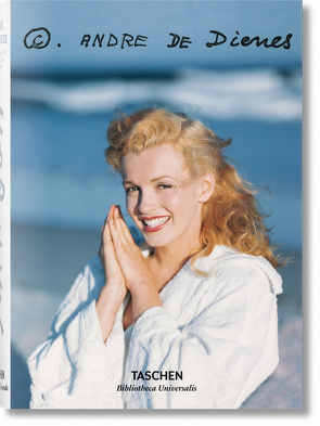 André de Dienes. Marilyn Monroe von Crist,  Steve