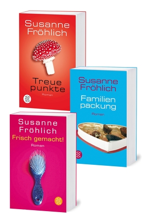 Andrea Schnidt im Dreierpack von Froehlich,  Susanne