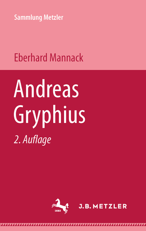 Andreas Gryphius von Mannack,  Eberhard