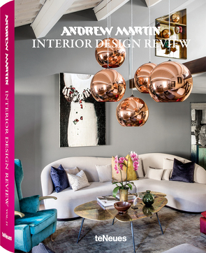 Andrew Martin,Interior Design Review Vol. 21 von Andrew Martin