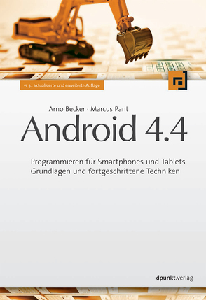 Android 4.4 von Becker,  Arno, Pant,  Marcus