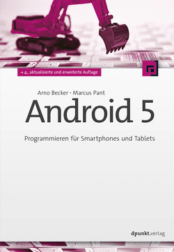 Android 5 von Becker,  Arno, Pant,  Marcus