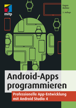 Android-Apps programmieren von Richter,  Eugen