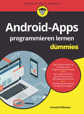 Android-Apps programmieren lernen für Dummies von Willemer,  Arnold