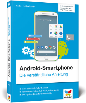Android-Smartphone von Hattenhauer,  Rainer