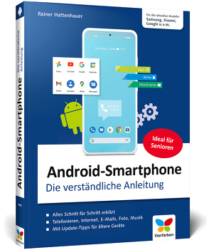 Android-Smartphone von Hattenhauer,  Rainer