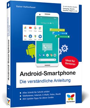 Android-Smartphone von Hattenhauer,  Rainer