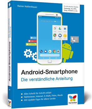 Android-Smartphone von Hattenhauer,  Rainer