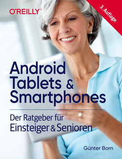 Android Tablets & Smartphones von Born ,  Günter