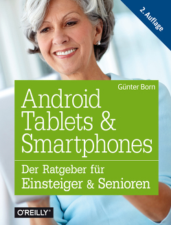 Android Tablets und Smartphones von Born ,  Günter