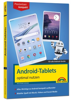 Android Tablets von Gieseke,  Wolfram