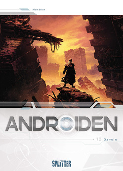 Androiden. Band 10 von Brion,  Alain