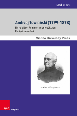Andrzej Towiański (1799–1878) von Lami,  Marlis