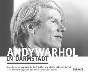 Andy Warhol in Darmstadt von Ohlhauser,  Gerd
