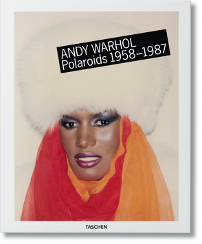 Andy Warhol. Polaroids von Golden,  Reuel, Woodward,  Richard B.