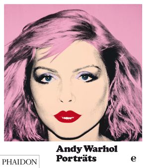Andy Warhol Porträts von Ratcliff,  Carter, Rosenblum,  Robert, Shafrazi,  Tony