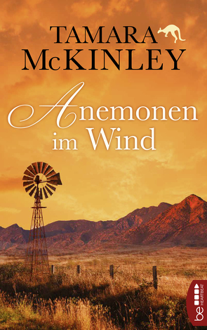 Anemonen im Wind von McKinley,  Tamara, Schmidt,  Rainer