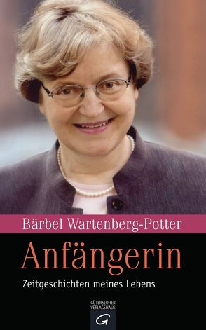Anfängerin von Wartenberg-Potter,  Bärbel