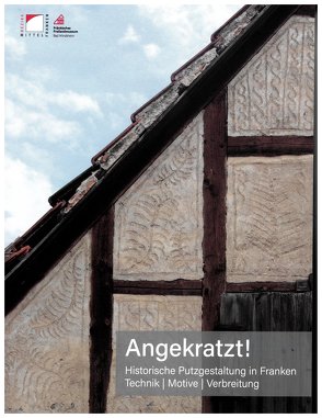 Angekratzt! Historische Putzgestaltung in Franken von Gottschalk,  Dieter, Rodenberg,  Markus