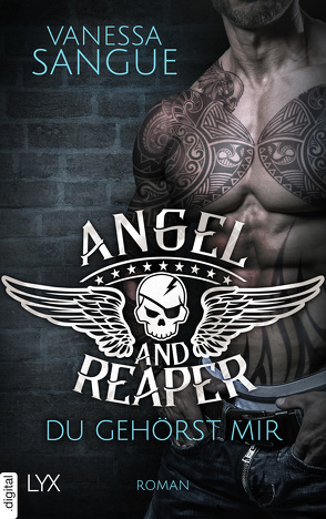 Angel & Reaper – Du gehörst mir von Sangue,  Vanessa