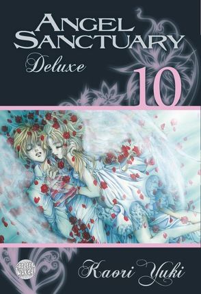 Angel Sanctuary Deluxe 10 von Olligschläger,  Nina, Yuki,  Kaori