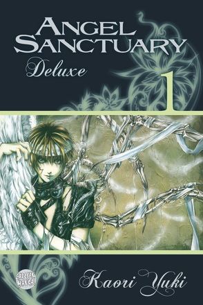 Angel Sanctuary Deluxe 1 von Yuki,  Kaori