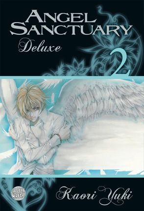 Angel Sanctuary Deluxe 2 von Yuki,  Kaori