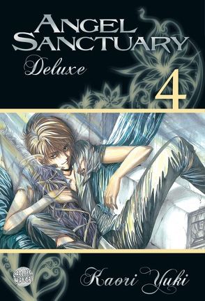 Angel Sanctuary Deluxe 4 von Olligschläger,  Nina, Yuki,  Kaori
